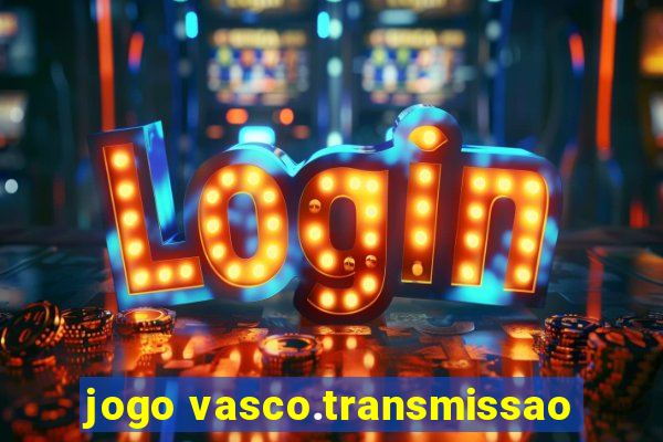 jogo vasco.transmissao