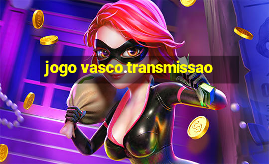 jogo vasco.transmissao