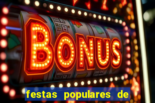 festas populares de porto rico