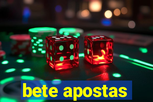 bete apostas