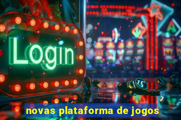 novas plataforma de jogos