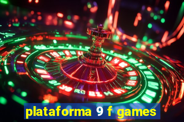 plataforma 9 f games