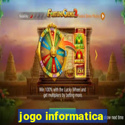 jogo informatica