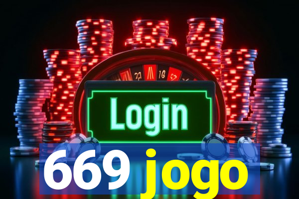 669 jogo