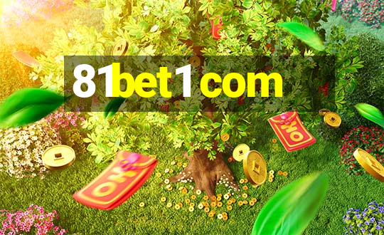 81bet1 com