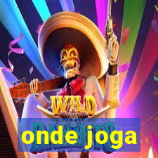 onde joga