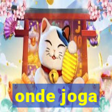 onde joga