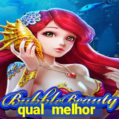 qual melhor plataforma para jogar e ganhar dinheiro