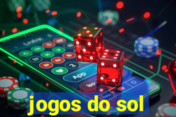 jogos do sol