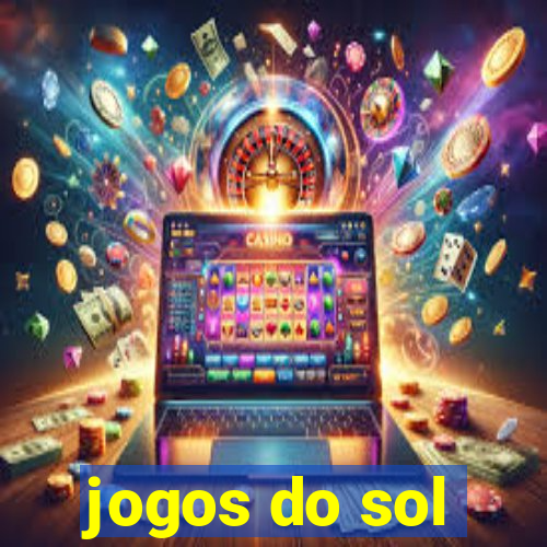 jogos do sol