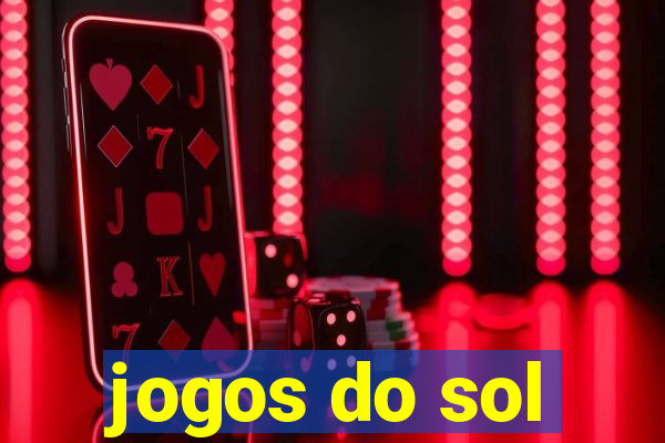 jogos do sol