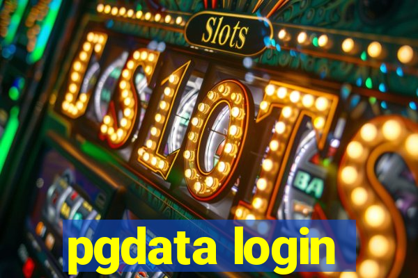 pgdata login