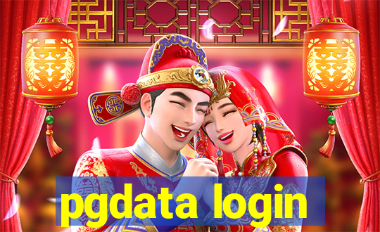 pgdata login