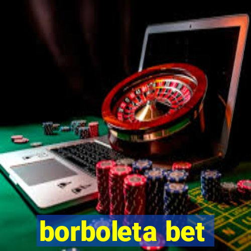 borboleta bet