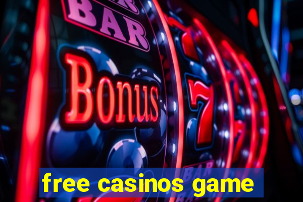 free casinos game