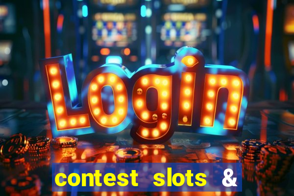 contest slots & vegas 777