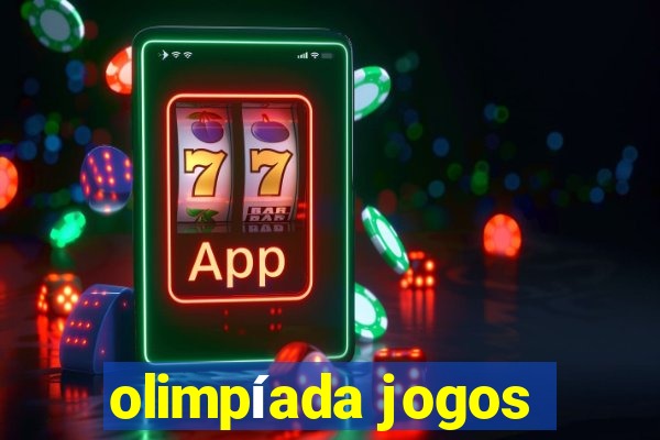 olimpíada jogos