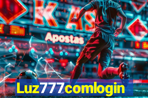 Luz777comlogin