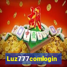 Luz777comlogin