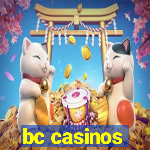 bc casinos