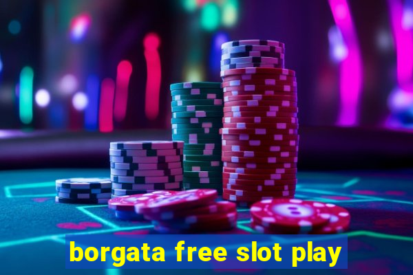 borgata free slot play