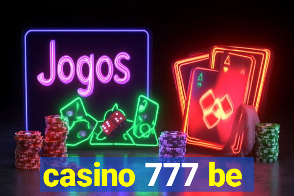 casino 777 be