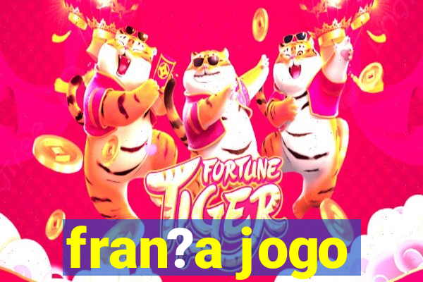 fran?a jogo