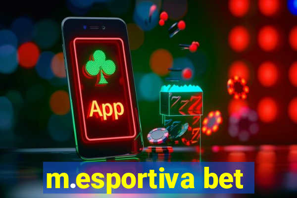 m.esportiva bet