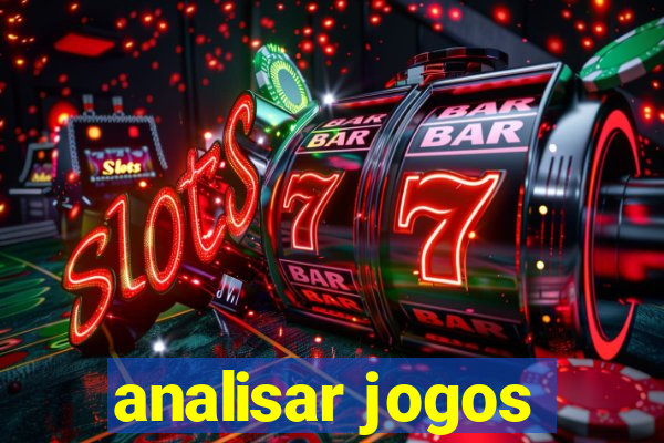 analisar jogos