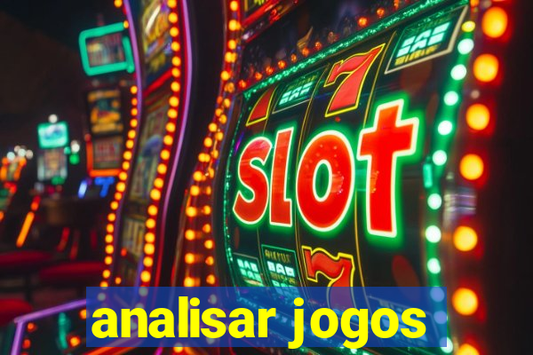 analisar jogos