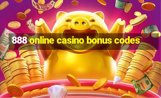 888 online casino bonus codes