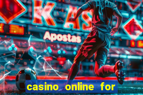 casino online for real money