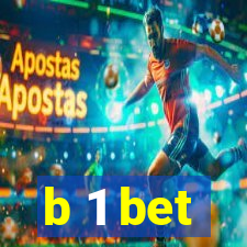 b 1 bet