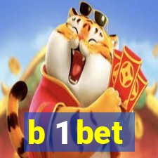 b 1 bet