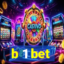 b 1 bet