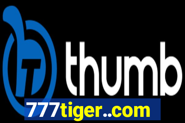 777tiger..com