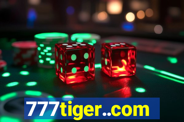 777tiger..com