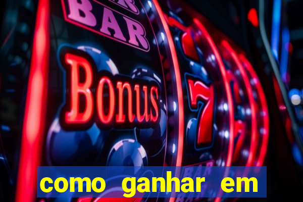 como ganhar em jogos de slot