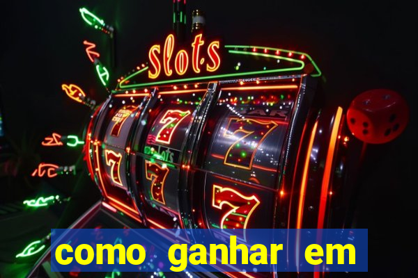 como ganhar em jogos de slot