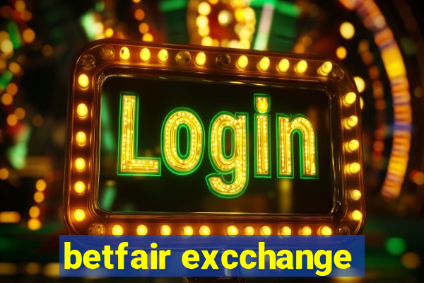 betfair excchange