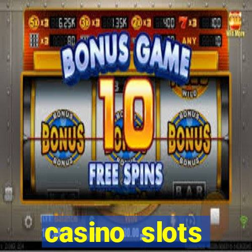 casino slots machines free