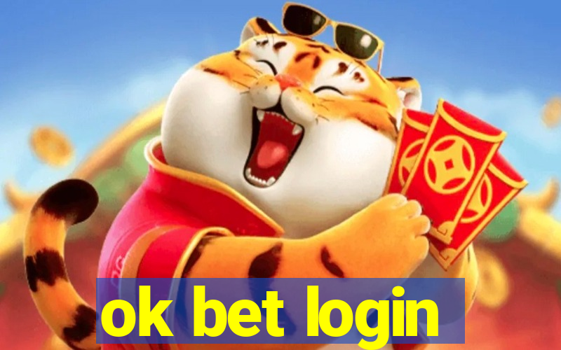 ok bet login