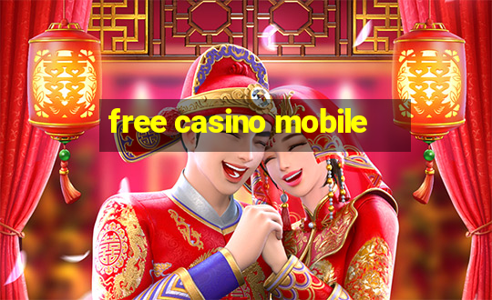 free casino mobile