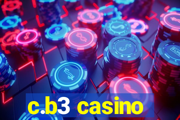 c.b3 casino