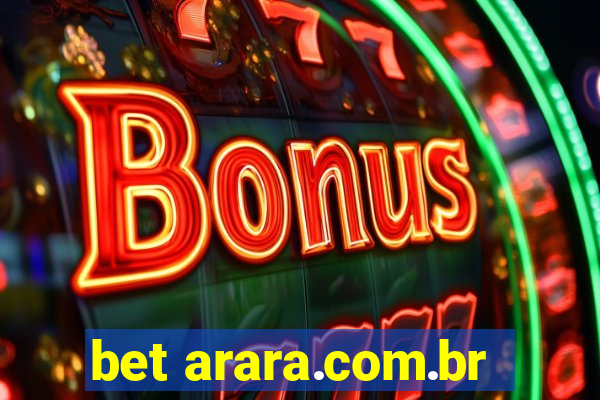 bet arara.com.br