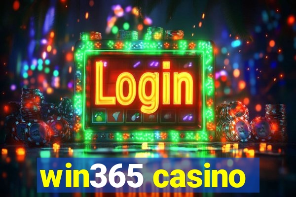 win365 casino