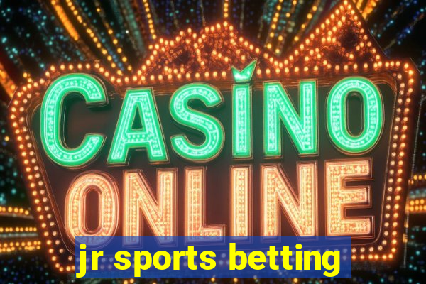 jr sports betting