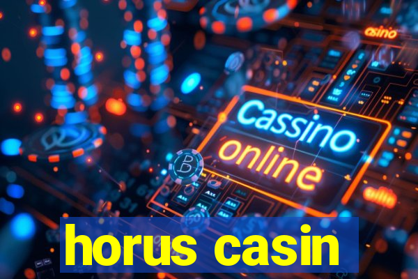 horus casin