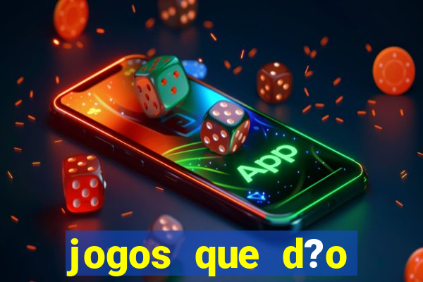 jogos que d?o bonus no cadastro