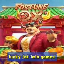 lucky jet 1win games